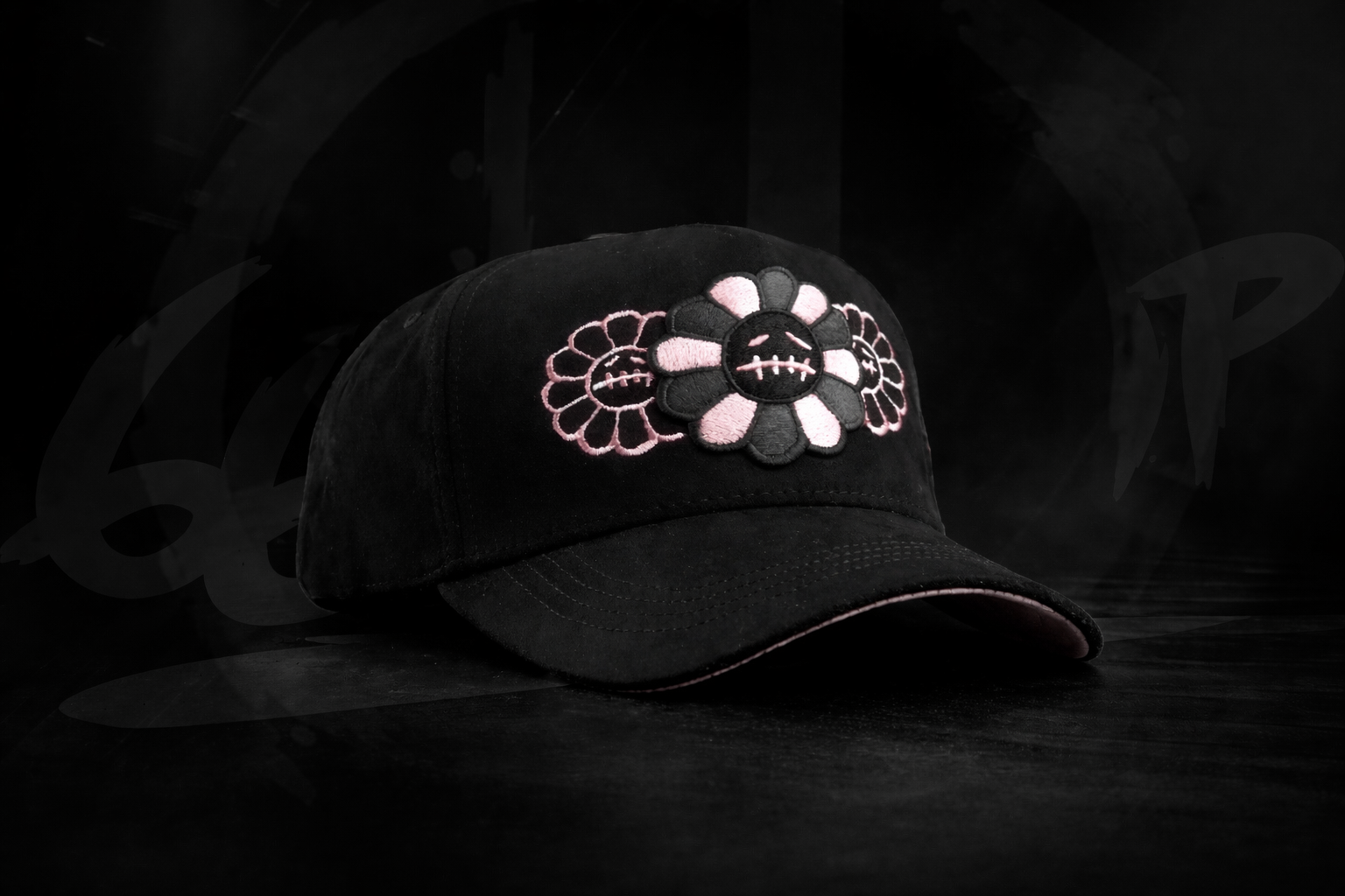 BLACKPINK flower hat ￼