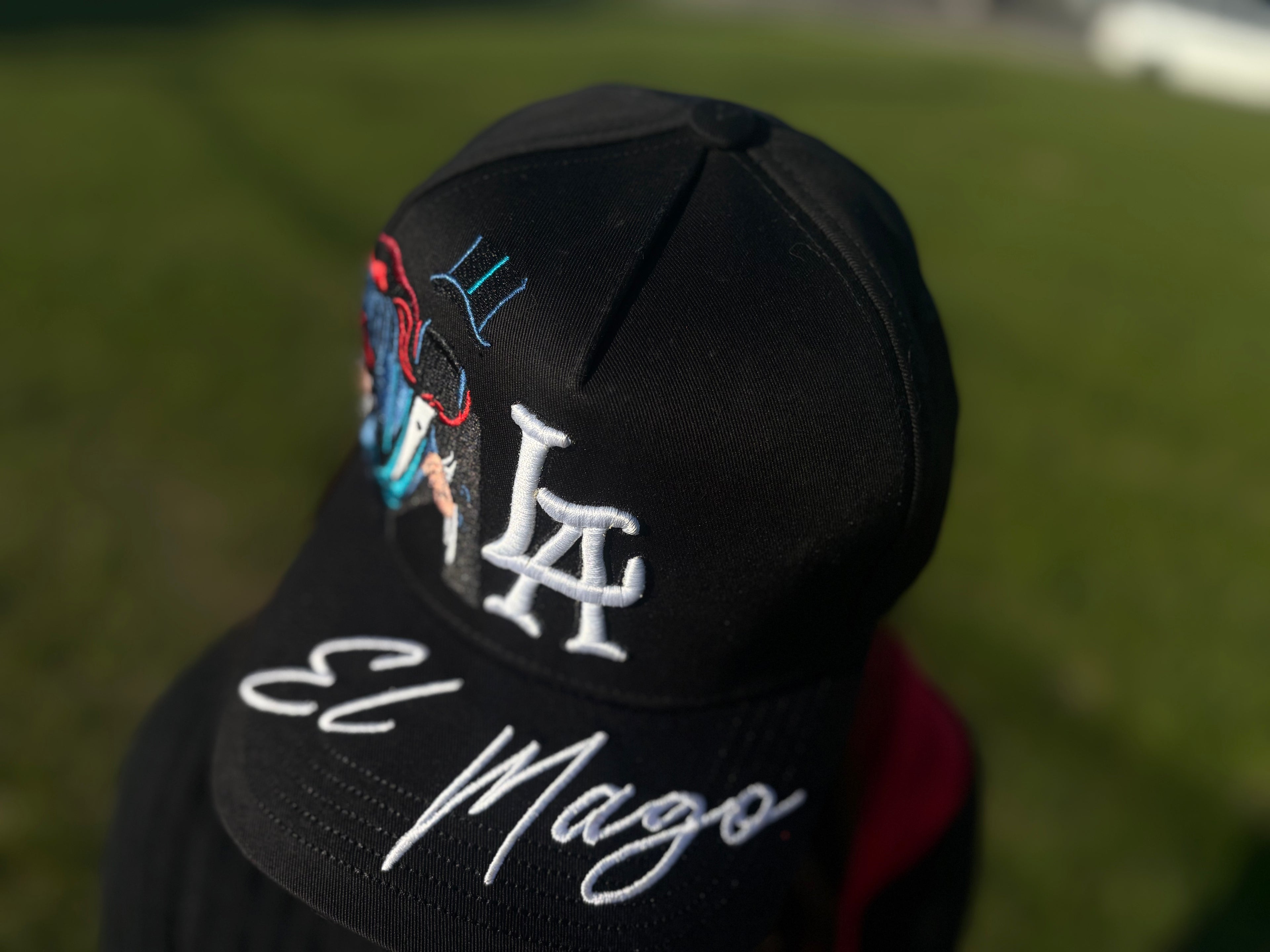 El mago hat