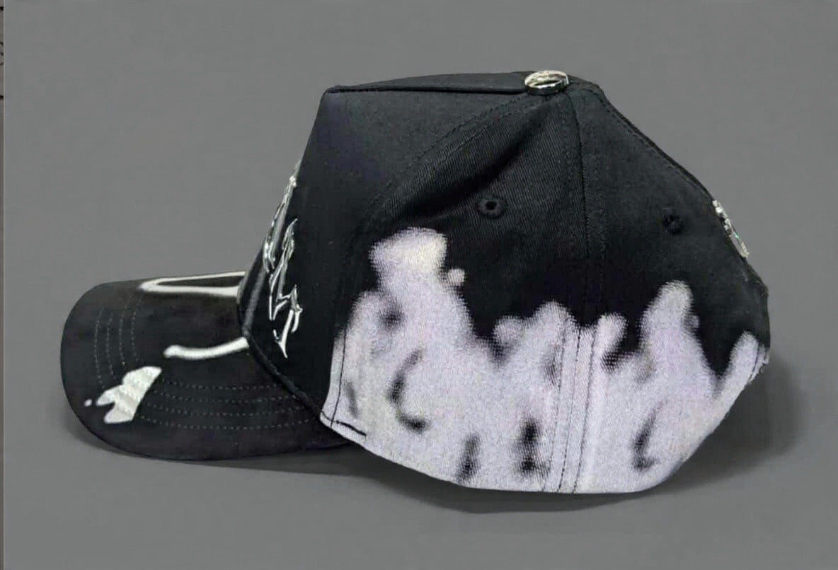 Ghost face hat