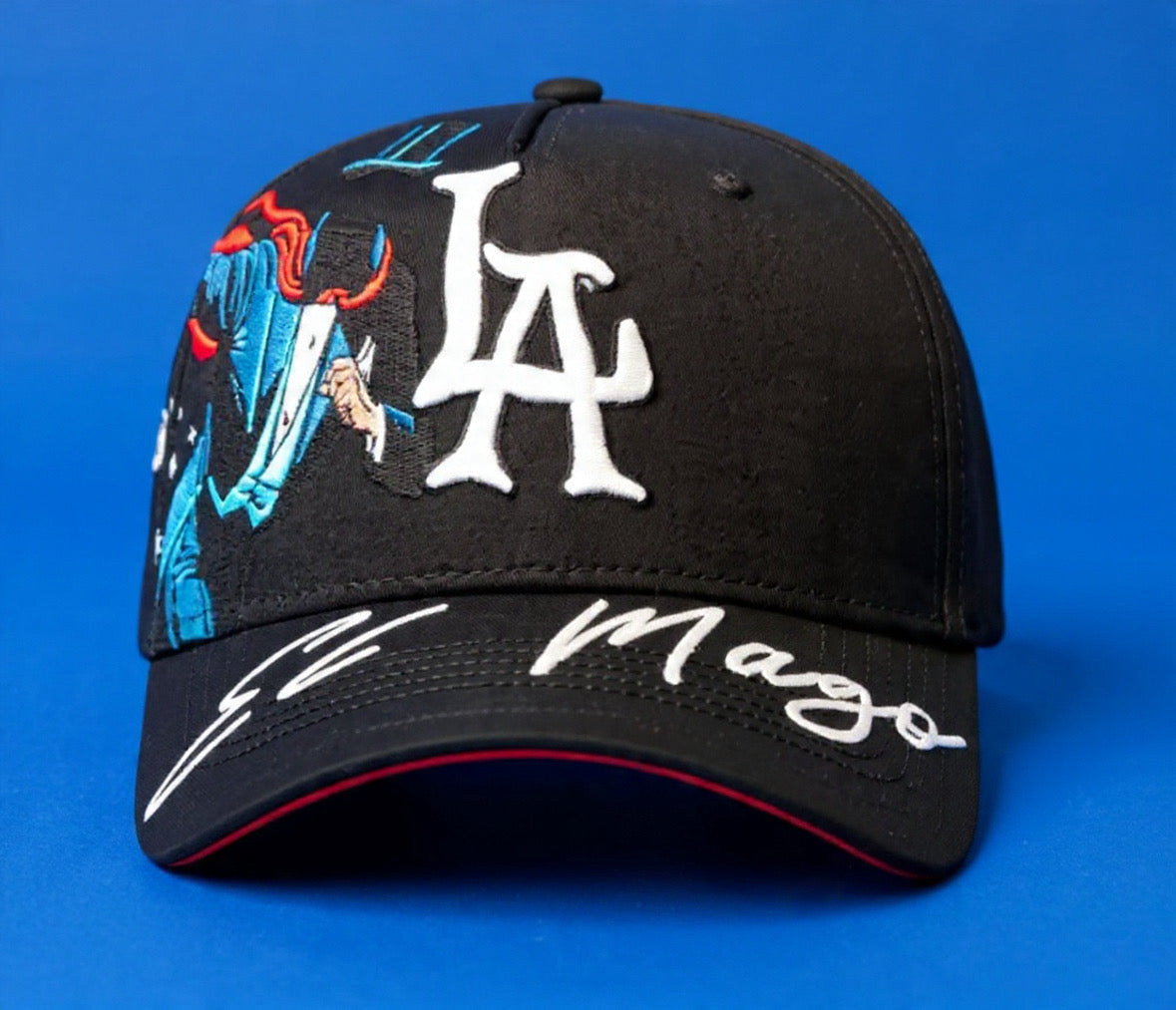 El mago hat