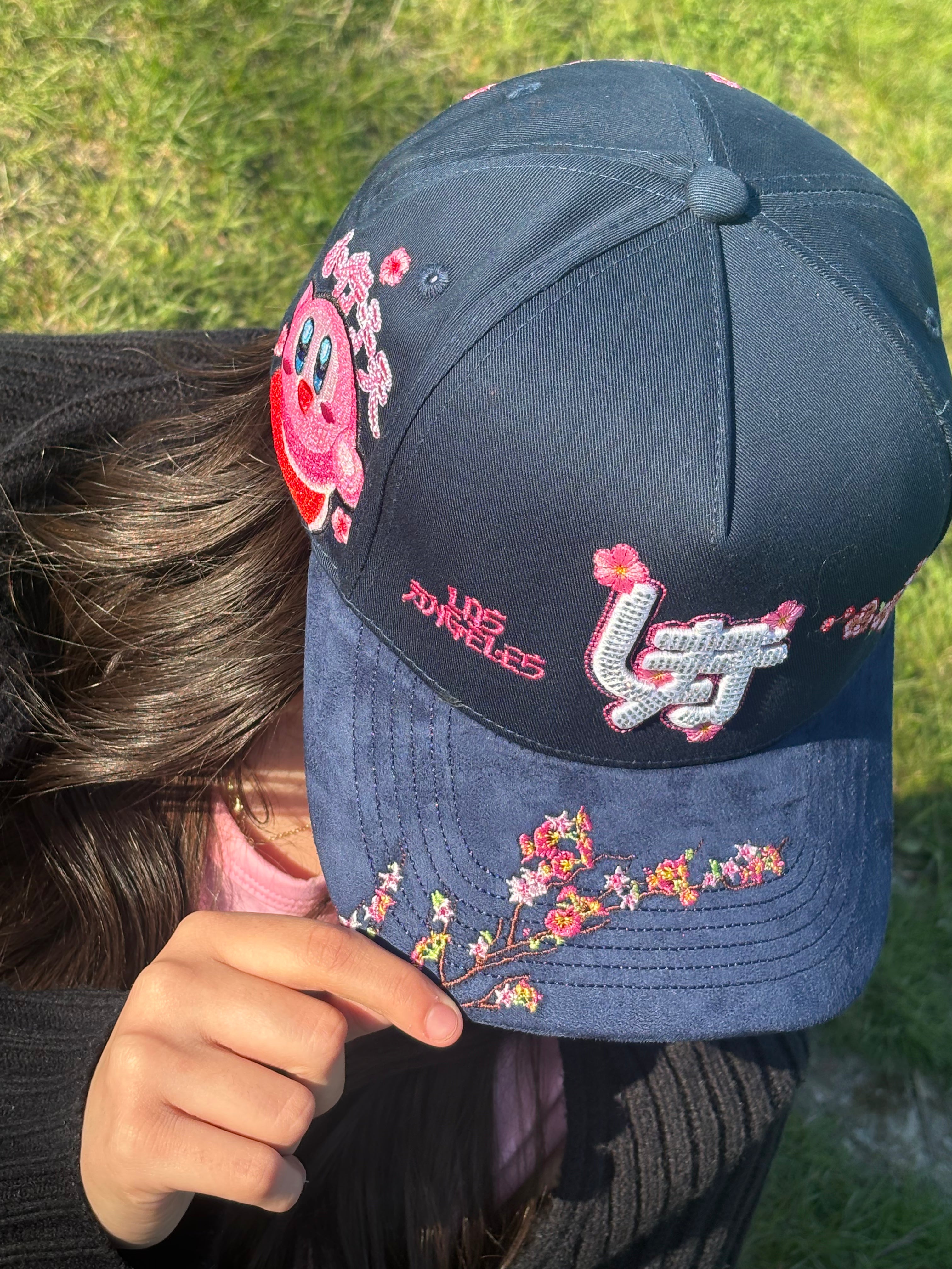 kirby japan hat