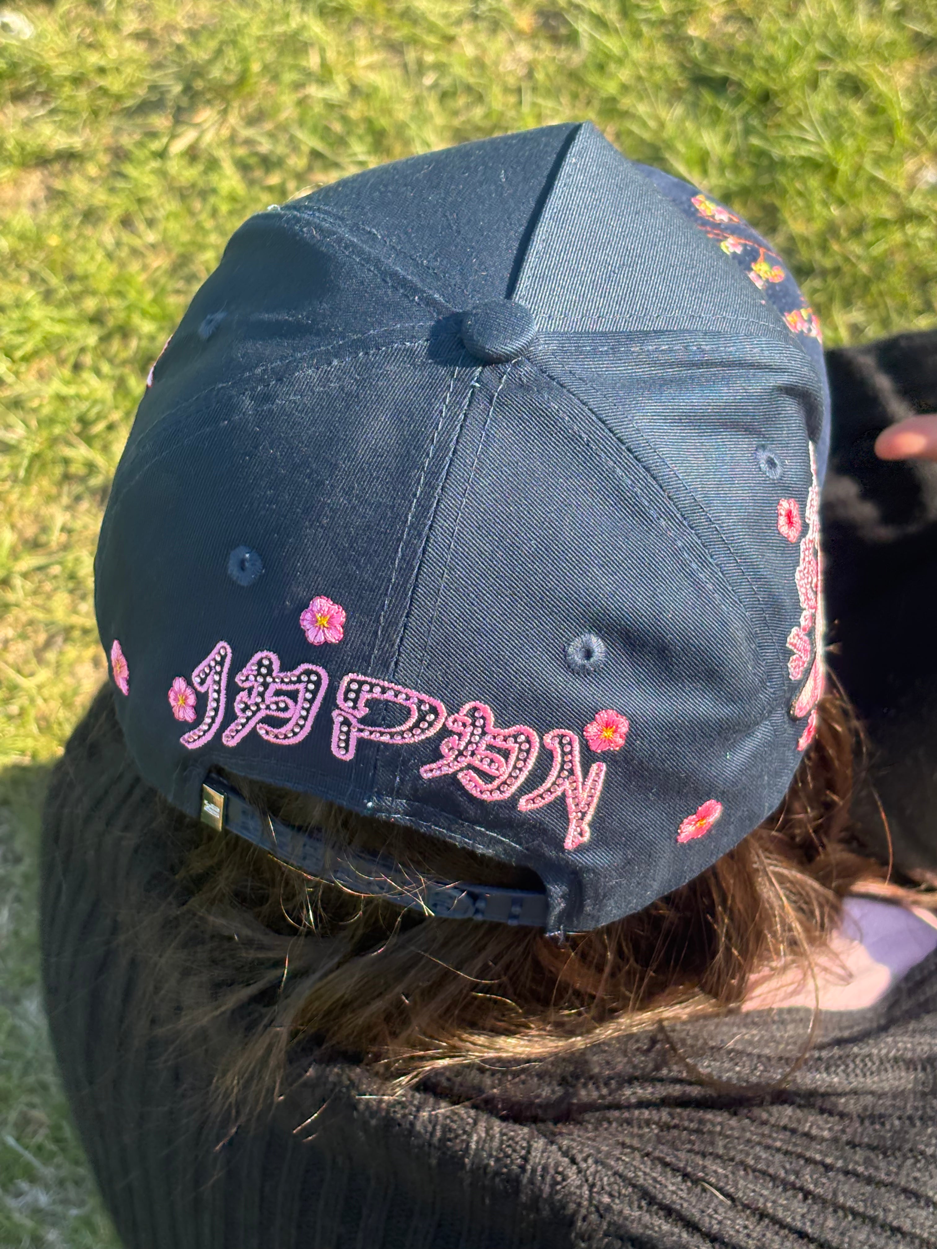 kirby japan hat